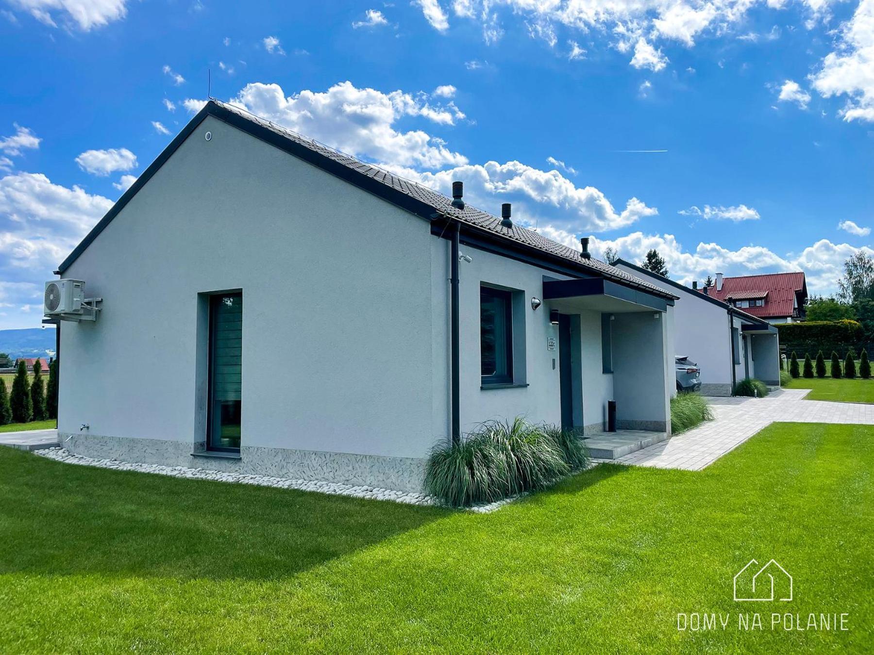 Na Polanie- Szarotka Ferienhaus *